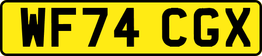 WF74CGX