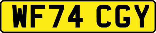 WF74CGY
