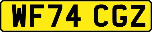 WF74CGZ