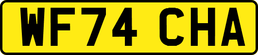 WF74CHA