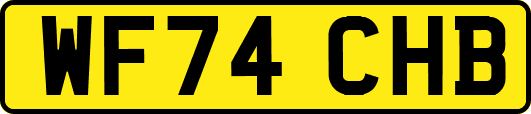 WF74CHB