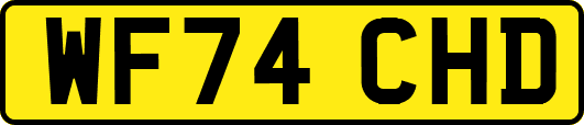 WF74CHD