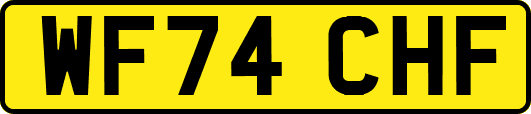 WF74CHF