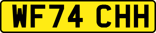 WF74CHH