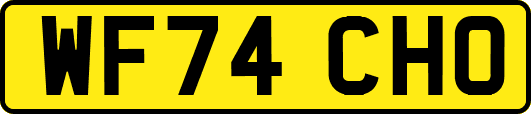 WF74CHO