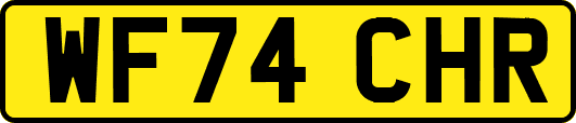 WF74CHR