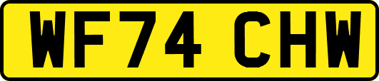 WF74CHW