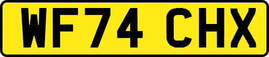 WF74CHX