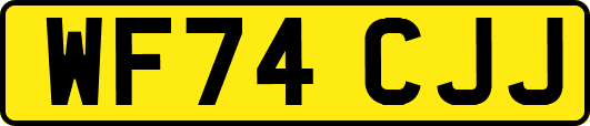 WF74CJJ
