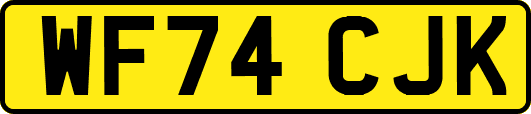 WF74CJK