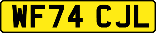 WF74CJL