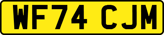 WF74CJM