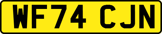 WF74CJN