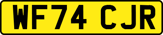 WF74CJR