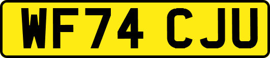 WF74CJU