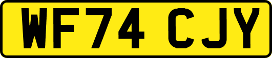 WF74CJY