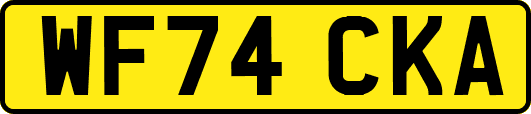 WF74CKA
