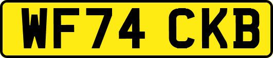 WF74CKB
