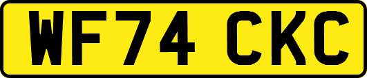 WF74CKC