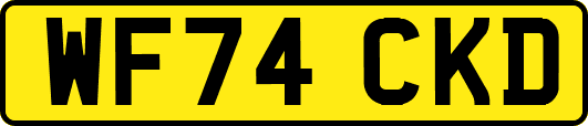 WF74CKD