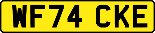 WF74CKE