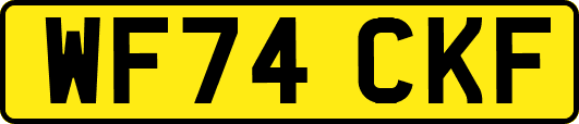 WF74CKF