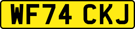 WF74CKJ