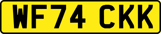 WF74CKK