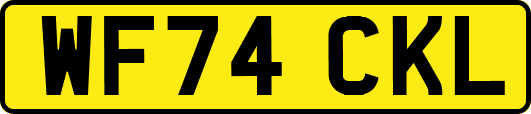 WF74CKL