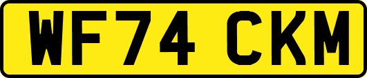 WF74CKM