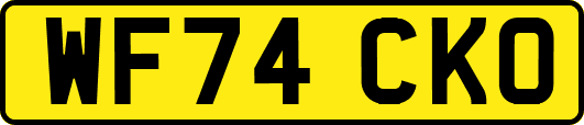 WF74CKO
