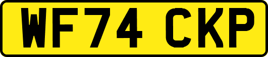 WF74CKP