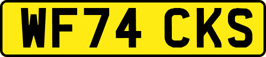 WF74CKS