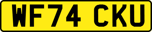 WF74CKU