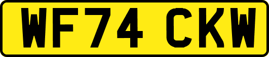 WF74CKW