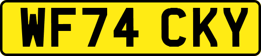 WF74CKY