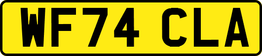 WF74CLA