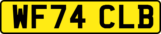 WF74CLB
