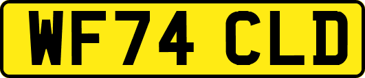 WF74CLD