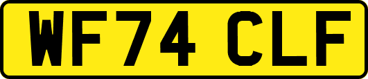 WF74CLF