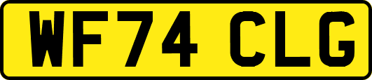 WF74CLG