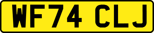 WF74CLJ