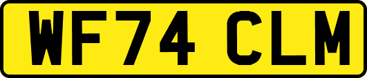 WF74CLM