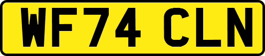 WF74CLN