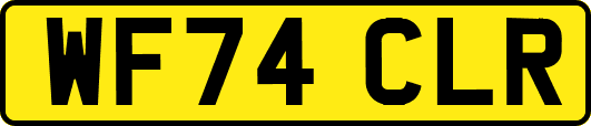 WF74CLR