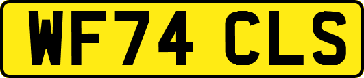 WF74CLS