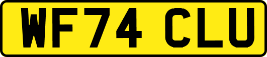 WF74CLU