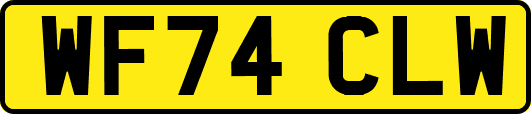 WF74CLW