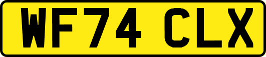 WF74CLX