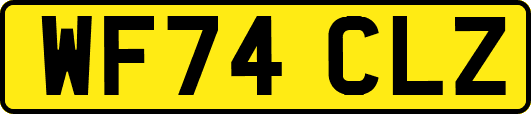 WF74CLZ